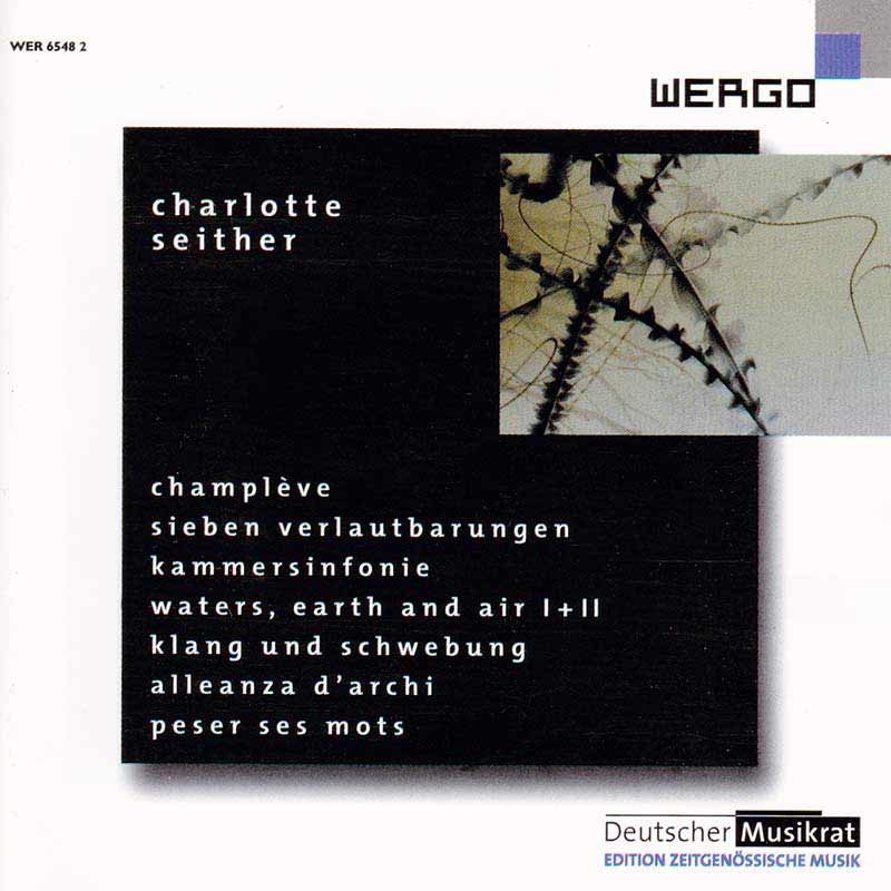 Charlotte Seither